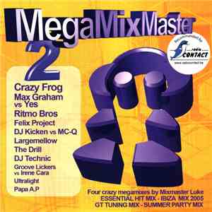 Various - MegaMixMaster 2