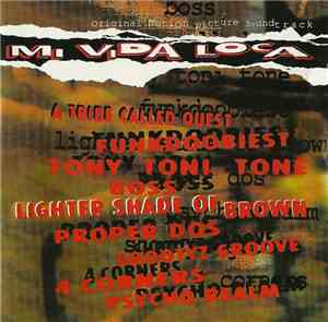 Various - Mi Vida Loca (Original Motion Picture Soundtrack)