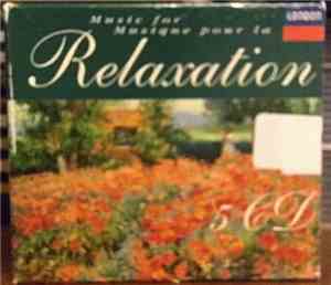 Various - Music For Relaxation = Musique Pour La Relaxation