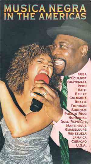 Various - Musica Negra In The Americas