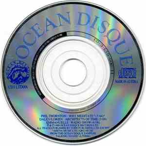 Various - Ocean Disque CD3 LTD006