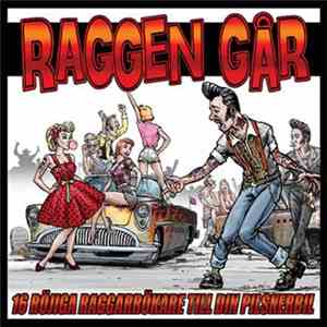 Various - Raggen Går