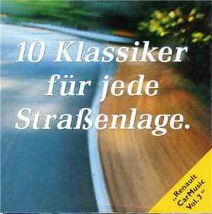 Various - Renault CarMusic Vol.3