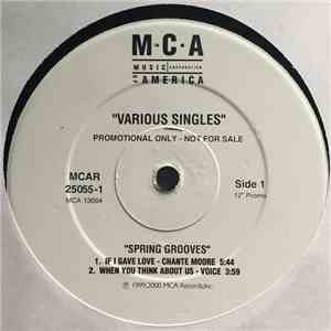 Various - Spring Grooves