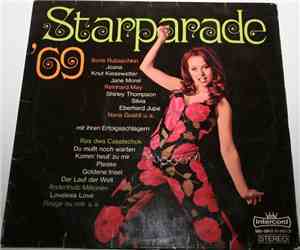 Various - Starparade '69