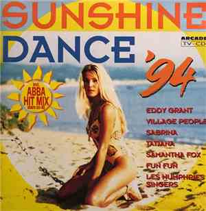 Various - Sunshine Dance '94