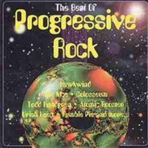 Various - The Best Of Progressive Rock