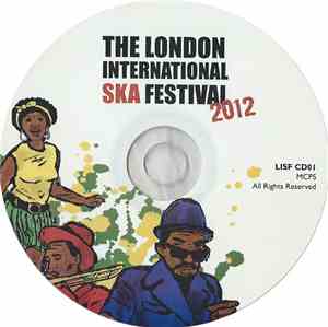 Various - The London International Ska Festival 2012