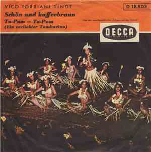 Vico Torriani - Schön Und Kaffeebraun