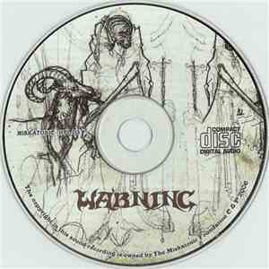 Warning  - Warning