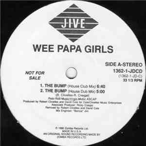 Wee Papa Girls - The Bump