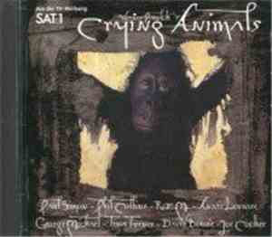 Werner Pawlok, Various - Crying Animals