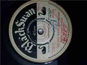 Wilfred 'Jackie' Edwards / Wilfred 'Jackie' Edwards & The Velvettes - Why Make Believe / Do You Want Me Again