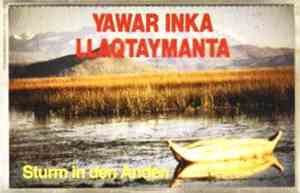 Yawar Inka - Llaqtaymanta