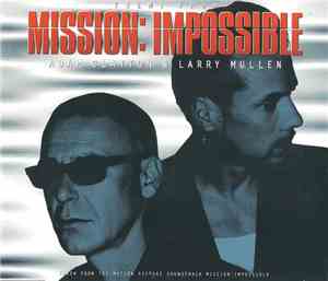Adam Clayton & Larry Mullen - Theme From Mission: Impossible