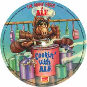 ALF  - The Many Faces Of ALF: Cookin' With ALF