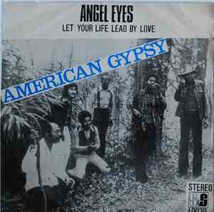 American Gypsy - Angel Eyes