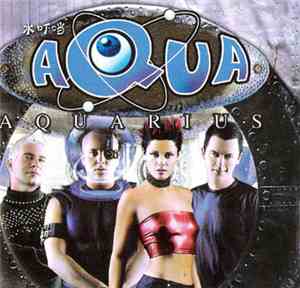 Aqua - Aquarius (Bubble Mix)