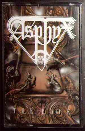 Asphyx  - The Rack