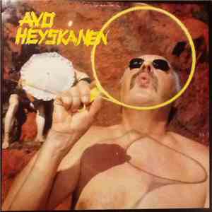 Avo Heyskanen - Tekokuun Toinen