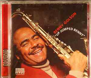 Benny Golson - Up Jumped Benny