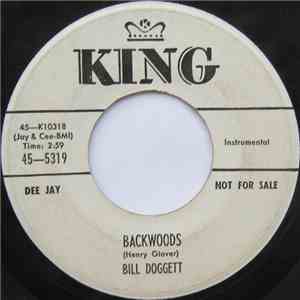 Bill Doggett - Backwoods / Raw Turkey