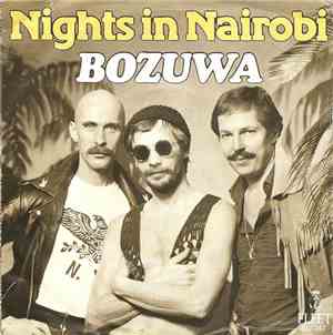 Bozuwa - Nights In Nairobi