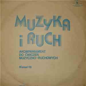 B.Smoczyński - Muzyka i Ruch - Akompaniament do Ćwiczeń Muzyczno-Ruchowych Klasa I-III