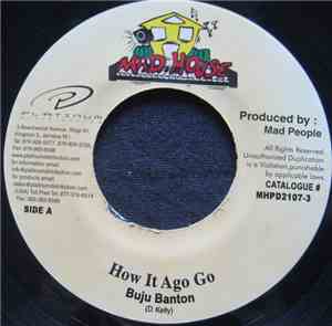 Buju Banton - How It Ago Go
