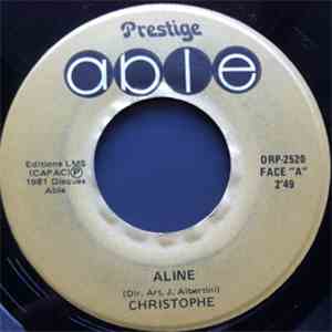 Christophe - Aline / Les Marionnettes