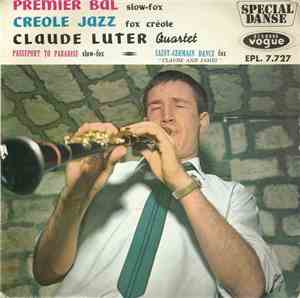 Claude Luter Quartet - Premier Bal