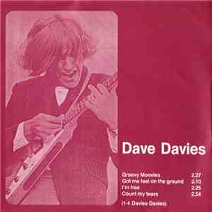 Dave Davies - Groovy Moovies