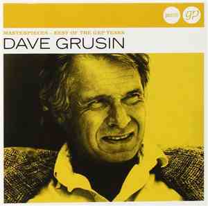 Dave Grusin - Masterpieces - Best Of The GRP Years