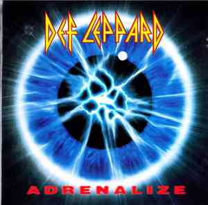 Def Leppard - Adrenalize