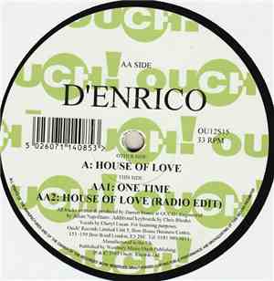 D'Enrico - House Of Love