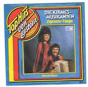 Die Kirmes Musikanten - Zigeuner-Tango