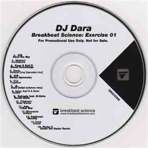 DJ Dara - Breakbeat Science: Exercise 01