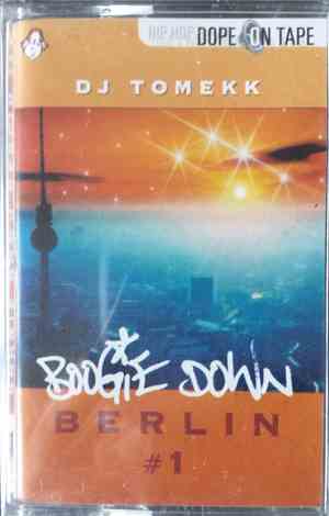 DJ Tomekk - Boogie Down Berlin #1