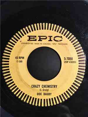 Doc Bagby - Crazy Chemistry
