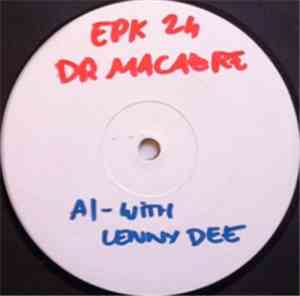 Dr Macabre - Autopsie En Ré Mineur