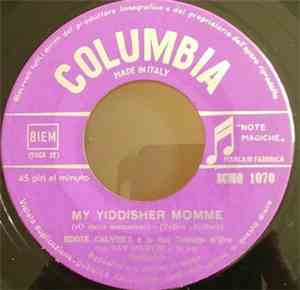 Eddie Calvert - My Yiddisher Momme/Hora Staccato