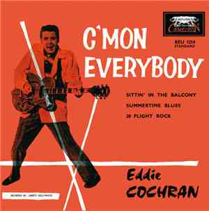 Eddie Cochran - C'mon Everybody