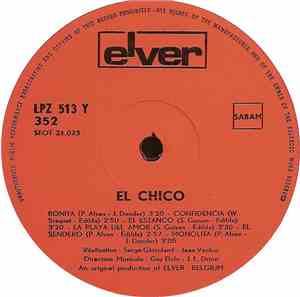 El Chico  - Bonita - Sole Mare