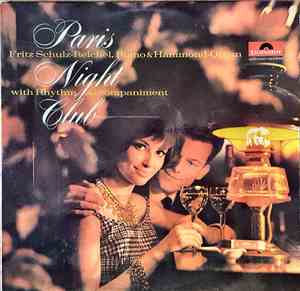 Fritz Schulz-Reichel - Paris Night Club