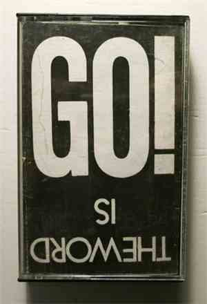 Go!  - The Word Is Go!