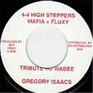 Gregory Isaacs - Tribute To Wadee