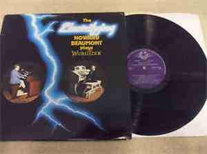 Howard Beaumont - The Electrifying Howard Beaumont Plays Wurlitzer