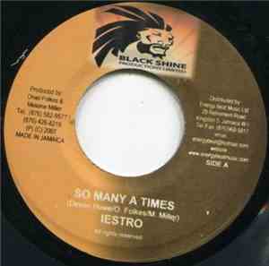 Iestro - So Mant Times