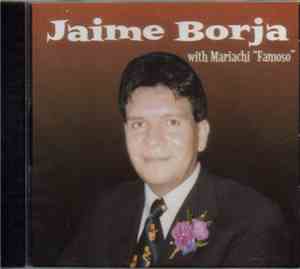 Jaime Borja With Mariachi 