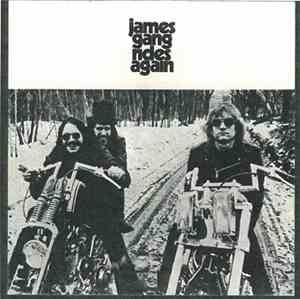 James Gang - James Gang Rides Again